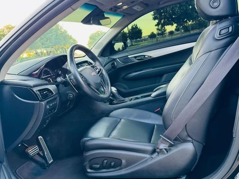 Used 2017 Cadillac ATS Premium Luxury w/ Driver Assist Package AWD/4WD image 9