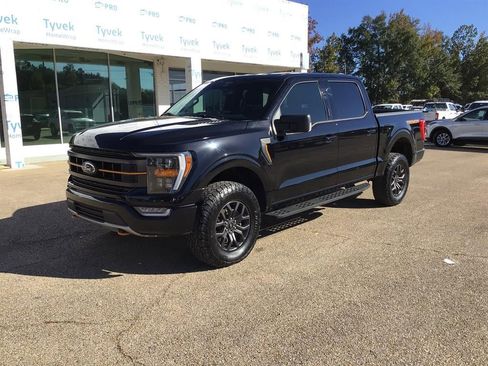 Used 2023 Ford F150 Tremor w/ Trailer Tow Package image 2