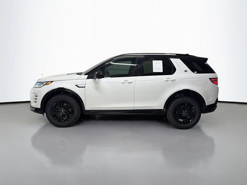 Used 2026 Land Rover Discovery Sport Landmark AWD/4WD image 2
