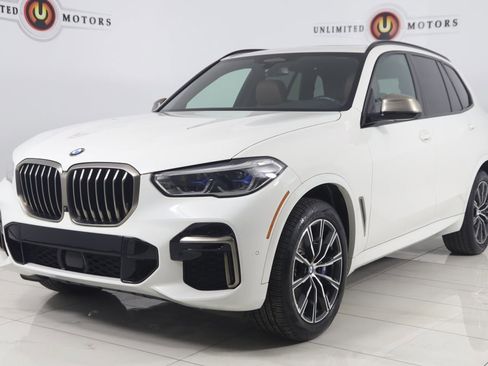 Used 2023 BMW X5 M50i w/ Executive Package image 5