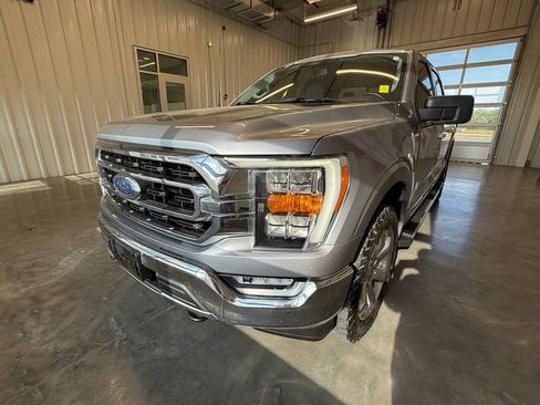Used 2023 Ford F150 XLT w/ Equipment Group 302A High AWD/4WD image 17