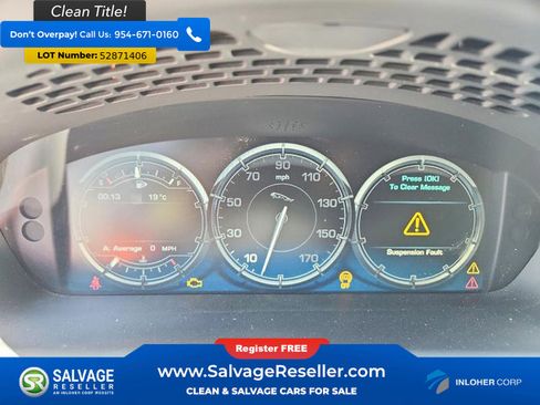 Used 2015 Jaguar XJ L Portfolio RWD image 12