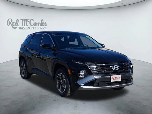 New 2026 Hyundai Tucson Blue SE AWD/4WD image 7