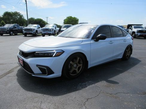 Used 2022 Honda Civic Sport image 9