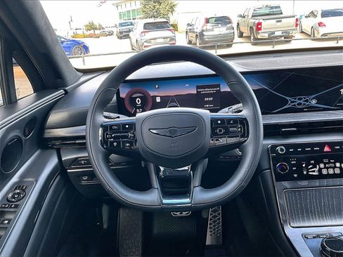 Used 2026 Genesis GV80 3.5T e-SC image 15