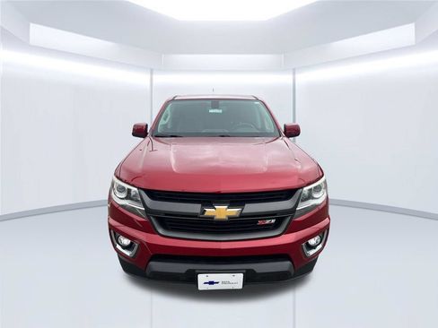 Used 2018 Chevrolet Colorado Z71 AWD/4WD image 9