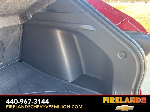 New 2026 Chevrolet Trax RS w/ Sunroof Package image 48