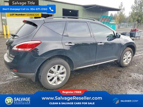 Used 2011 Nissan Murano SV image 4
