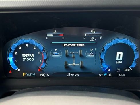 New 2026 Ford Bronco Big Bend image 28