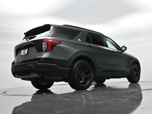 Used 2023 Ford Explorer Timberline AWD/4WD image 24
