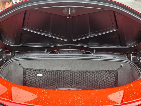 Used 2024 Chevrolet Corvette Stingray Premium Conv w/ Z51 Performance Package RWD image 28