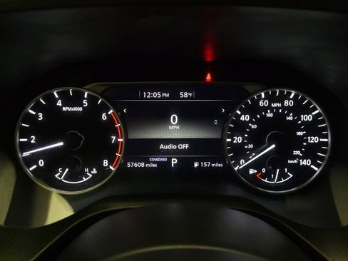 Used 2023 Nissan Rogue SV FWD image 23