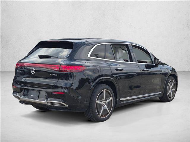 Certified 2023 Mercedes-Benz EQS 580 4MATIC SUV image 5