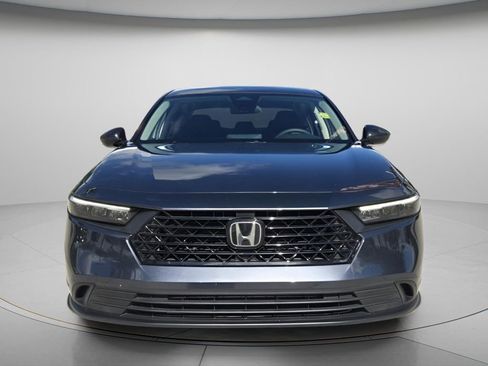 Certified 2024 Honda Accord LX image 5