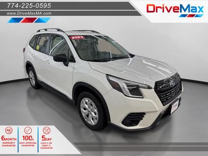 Used 2023 Subaru Forester