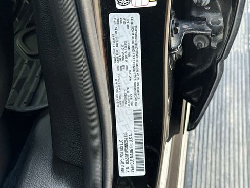 Used 2022 RAM 1500 TRX w/ TRX Level 2 Equipment Group AWD/4WD image 33
