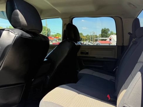 Used 2010 Dodge Ram 2500 Truck ST w/ ST Popular Equipment Group AWD/4WD image 20