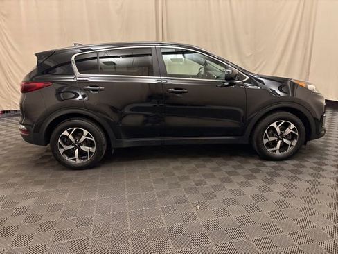 Used 2022 Kia Sportage LX FWD image 4