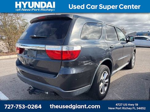 Used 2013 Dodge Durango SXT w/ Popular Equipment Group image 3