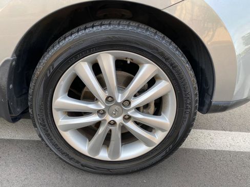 Used 2012 Hyundai Tucson Limited image 24