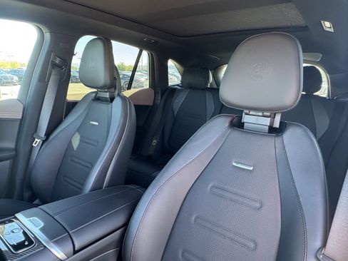 New 2025 Mercedes-Benz EQE AMG 4MATIC SUV image 20
