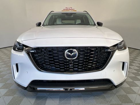 New 2026 MAZDA CX-90 3.3 Turbo S w/ Premium Package AWD/4WD image 10