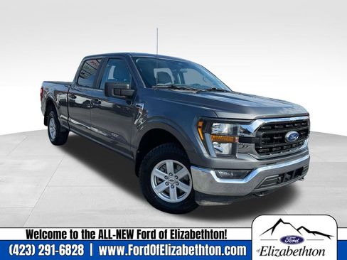 Used 2023 Ford F150 XLT w/ Trailer Tow Package image 1