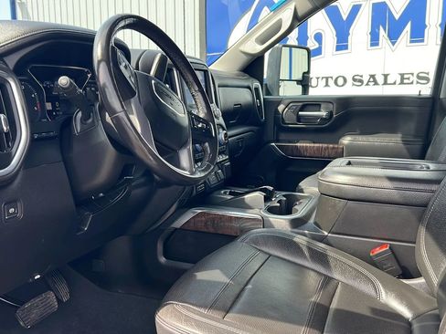 Used 2021 GMC Sierra 2500 Denali w/ Denali Ultimate Package AWD/4WD image 17