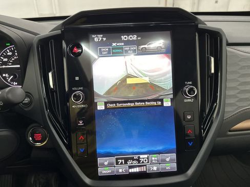 Used 2025 Subaru Forester Sport w/ Popular Package #1 image 13