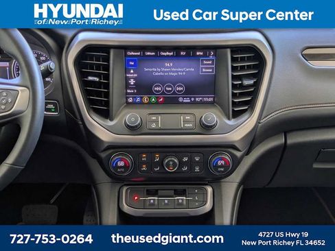 Used 2023 GMC Acadia AT4 w/ Trailering Package AWD/4WD image 25