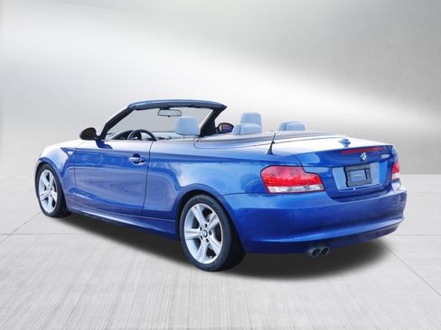 Used 2008 BMW 128i Convertible image 10