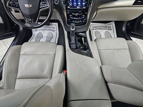 Used 2017 Cadillac CTS Luxury image 28