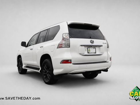 Used 2020 Lexus GX 460 Premium w/ Premium Package AWD/4WD image 6