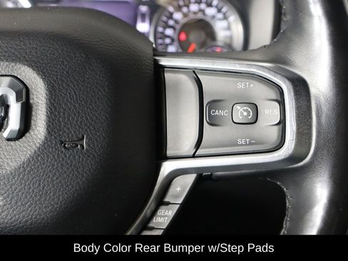 Used 2020 RAM 1500 Laramie w/ Sport Appearance Package image 10