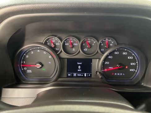 Certified 2026 Chevrolet Silverado 2500 W/T w/ Snow Plow Prep/Camper Package AWD/4WD image 25