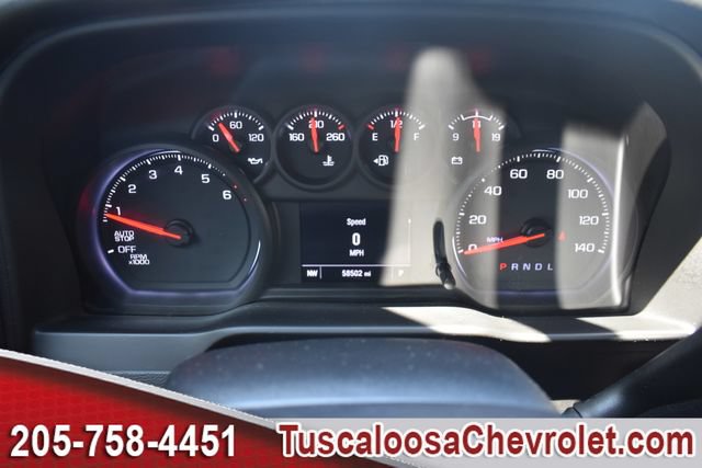 Certified 2023 Chevrolet Silverado 1500 Custom RWD image 29