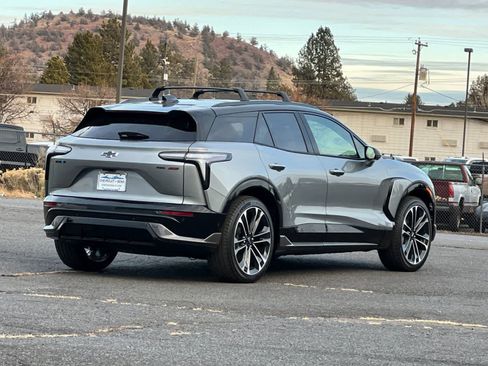 New 2026 Chevrolet Blazer EV SS image 2