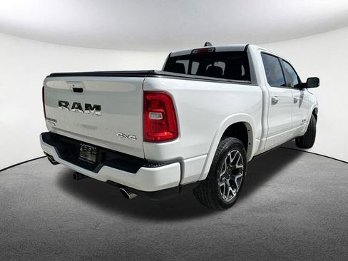Certified 2026 RAM 1500 Laramie AWD/4WD image 18