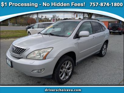 Used 2009 Lexus RX 350 AWD