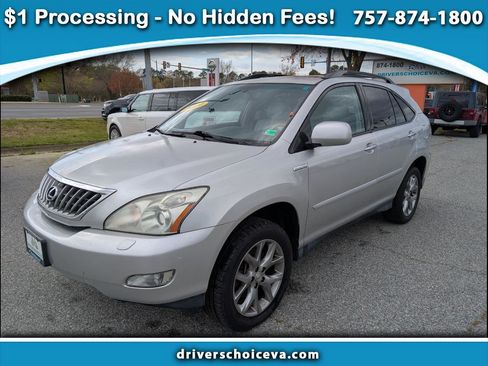 Used 2009 Lexus RX 350 AWD image 1