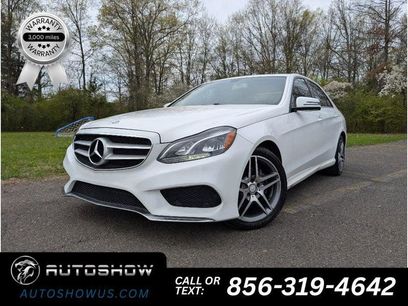 Used 2015 Mercedes-Benz E 350 4MATIC Sedan w/ Premium 1 Package