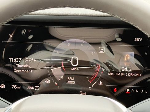 New 2026 GMC Terrain Denali w/ LPO, Floor Liner Package image 26