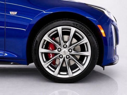Used 2023 Cadillac CT5 Sport AWD/4WD image 9