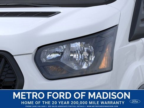 New 2026 Ford Transit 250 148 Medium Roof RWD image 19