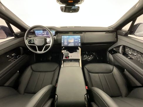 Certified 2024 Land Rover Range Rover Sport SE AWD/4WD image 10