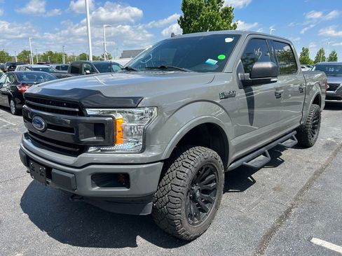 Used 2018 Ford F150 XLT w/ Equipment Group 302A Luxury AWD/4WD image 2