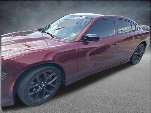 Used 2022 Dodge Charger GT w/ Blacktop Package RWD image 2