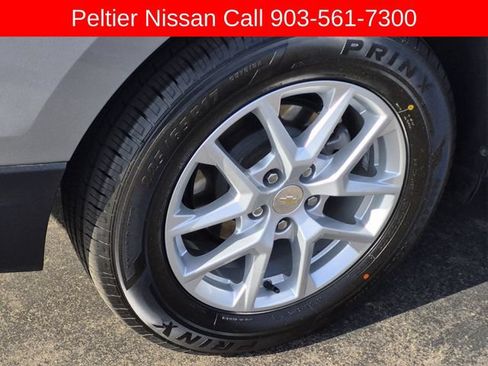 Used 2024 Chevrolet Equinox LT AWD/4WD image 7
