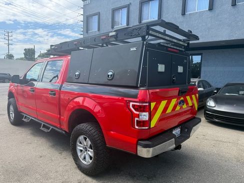 Used 2020 Ford F150 XLT w/ Equipment Group 301A Mid AWD/4WD image 20