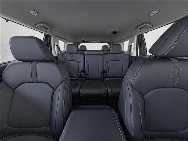 New 2026 Honda Pilot EX-L image 16